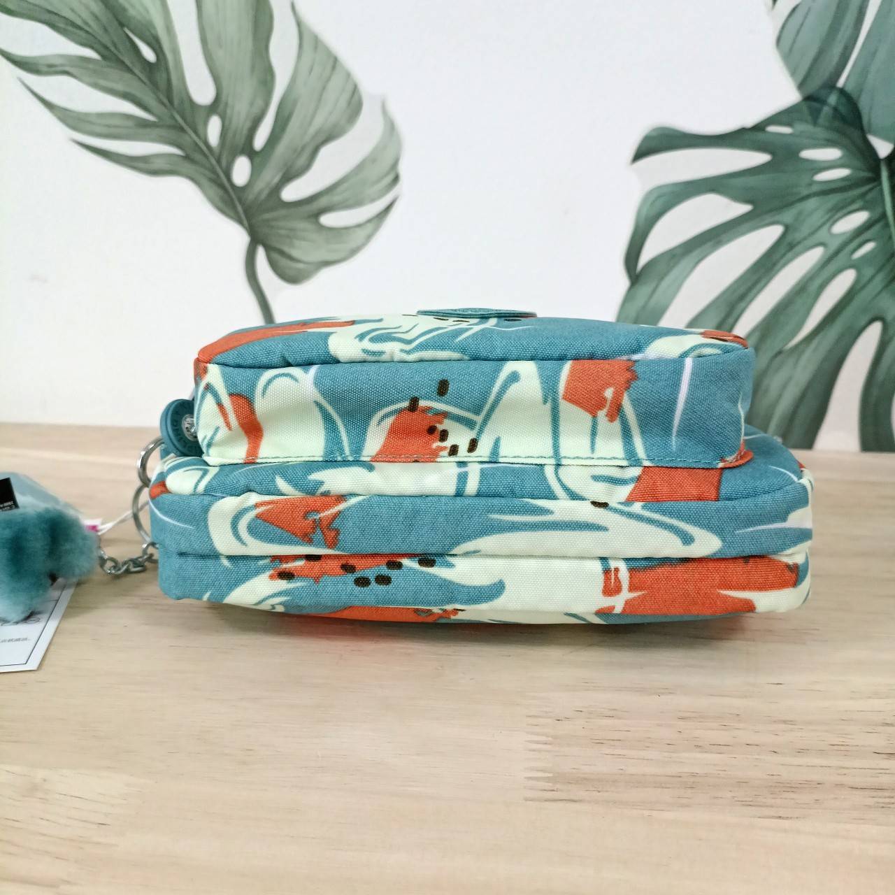 กระเป๋าสะพาย คิปลิ้ง คิปลิง KIPLING 3 Monkey Seoul up