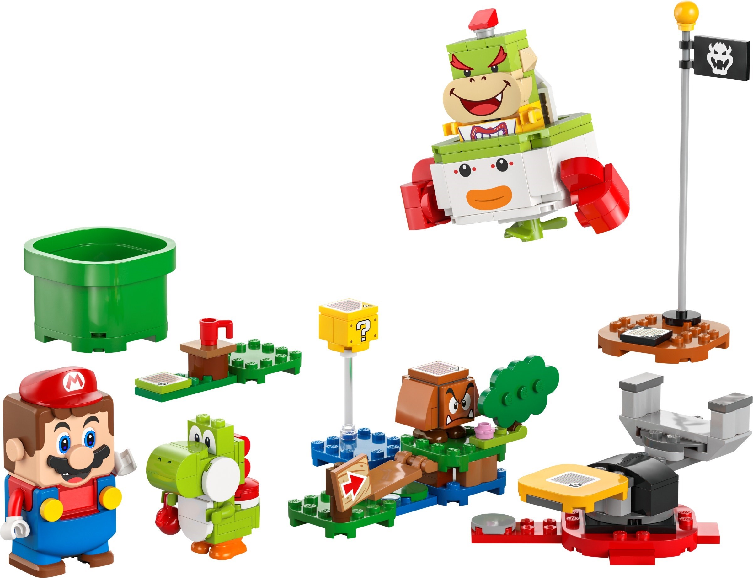 LEGO Super Mario เลโก้ 71439 Adventures with Interactive LEGO Mario