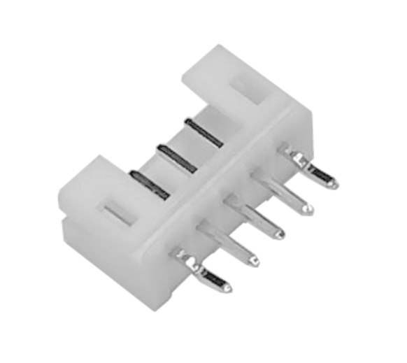 JST PH2.0 mm. ขาตรง 5 ขา connector 5Pin Pitch 2.0 mm. straight Terminal Male Plug socket PCB connector ขั้วต่อคอนเน็กเตอร์ ตัวผู้