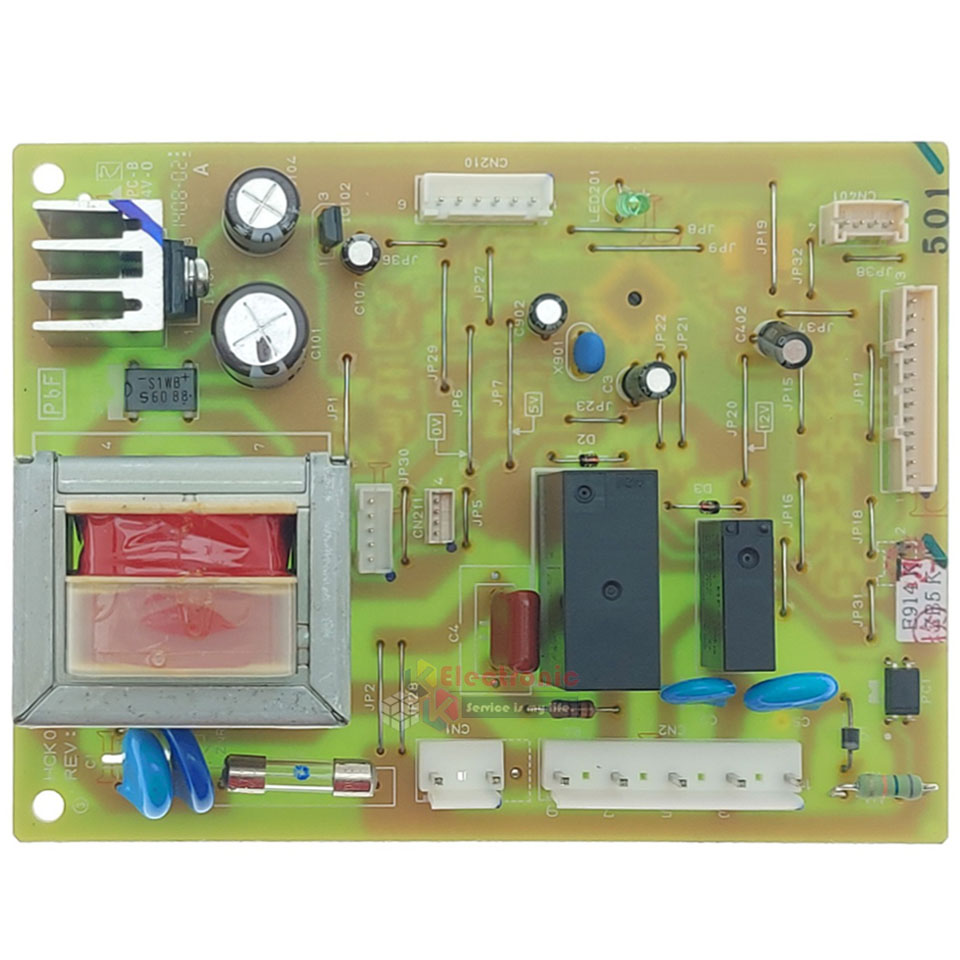 แผงบอร์ดตู้เย็น HITACHI(ฮิตาขิ)รุ่น*R-Z350V/R-Z380V/R-Z380VX/R-Z400V/R-Z400VX/R-ZG350W/R-ZG380W/R-ZG400W*อะไหล่แท้*ใช้ได้กับทุกรุ่นที่ทางร้านระบุไว้