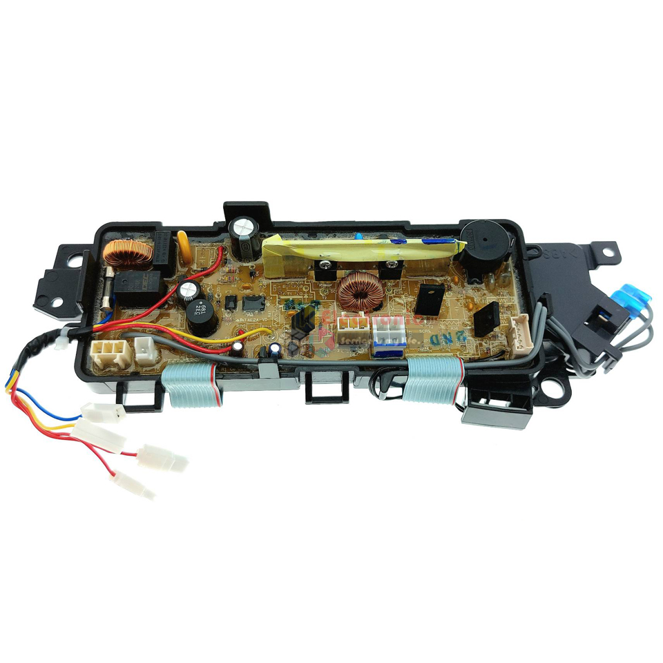 แผงเครื่องซักผ้าโตชิบา/บอร์ดเครื่องซักผ้าTOSHIBA_โตชิบา-รุ่น AW-A750ST*อะไหล่แท้*ใช้ได้กับทุกรุ่นที่ทางร้านระบุไว้#อะไหล่เครื่องซักผ้า