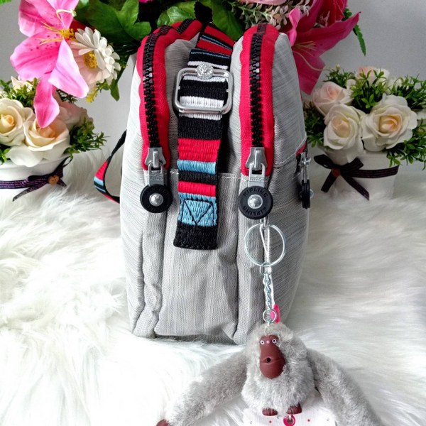 กระเป๋าสะพาย KIPLING Dome กระเป๋าสพาย คิปลิ้ง คิบลิง คิปลิง กระเป๋าสะพายไหล่ แท้