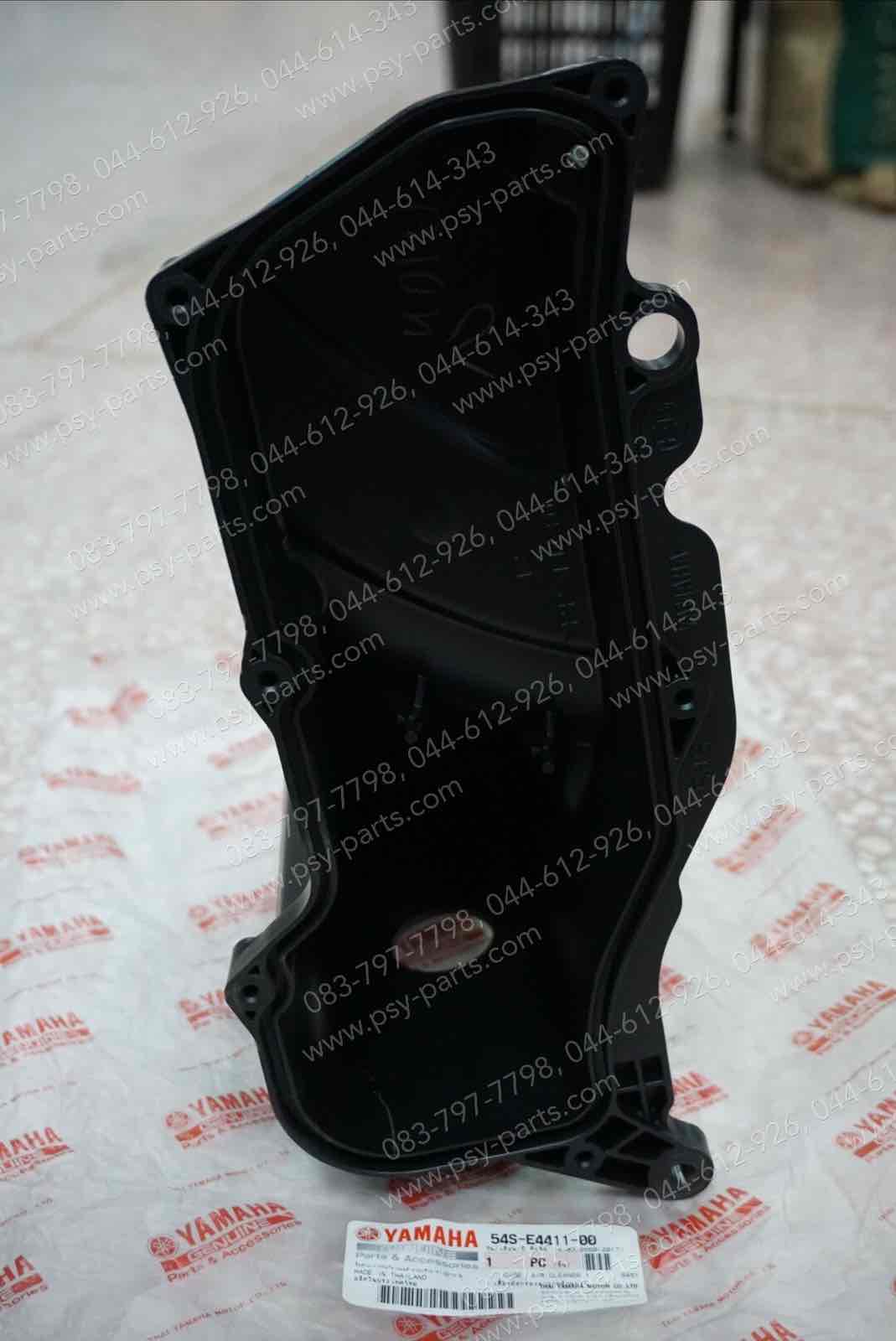 เสื้อหม้อกรองอากาศ TTX, MIO 115-I, FINO-I แท้ๆ 54S-E4411-00