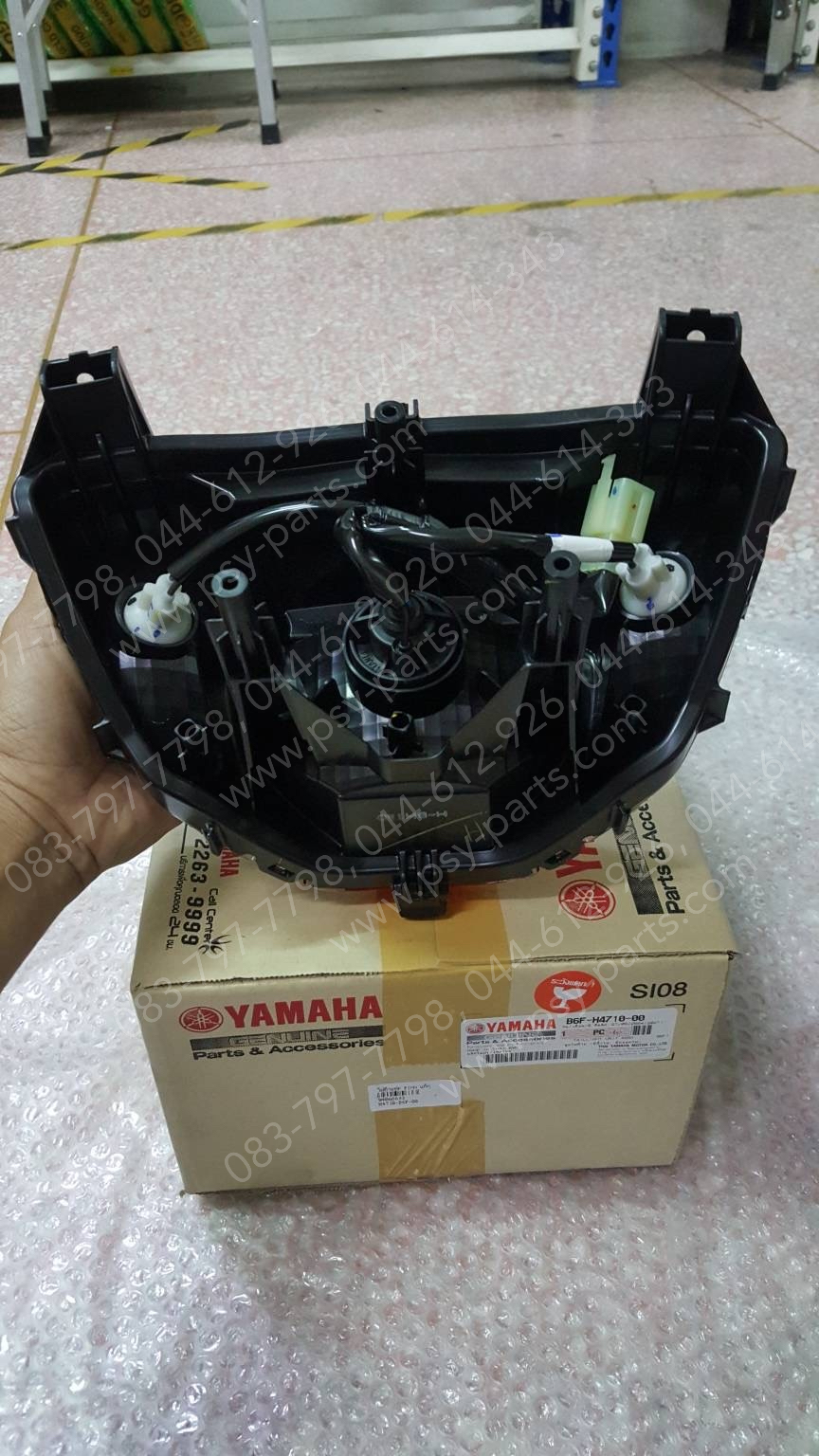 ไฟท้ายชุด FINN แท้ๆ B6F-H4710-00