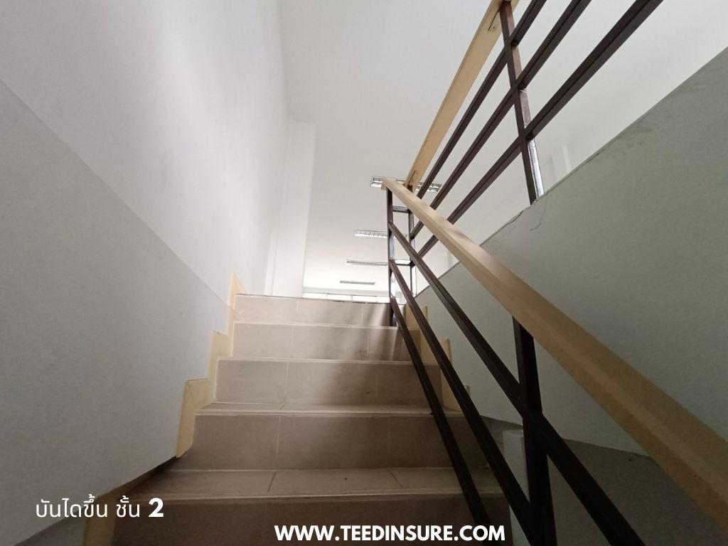 อาคารพาณิชย์ โคกกรวด