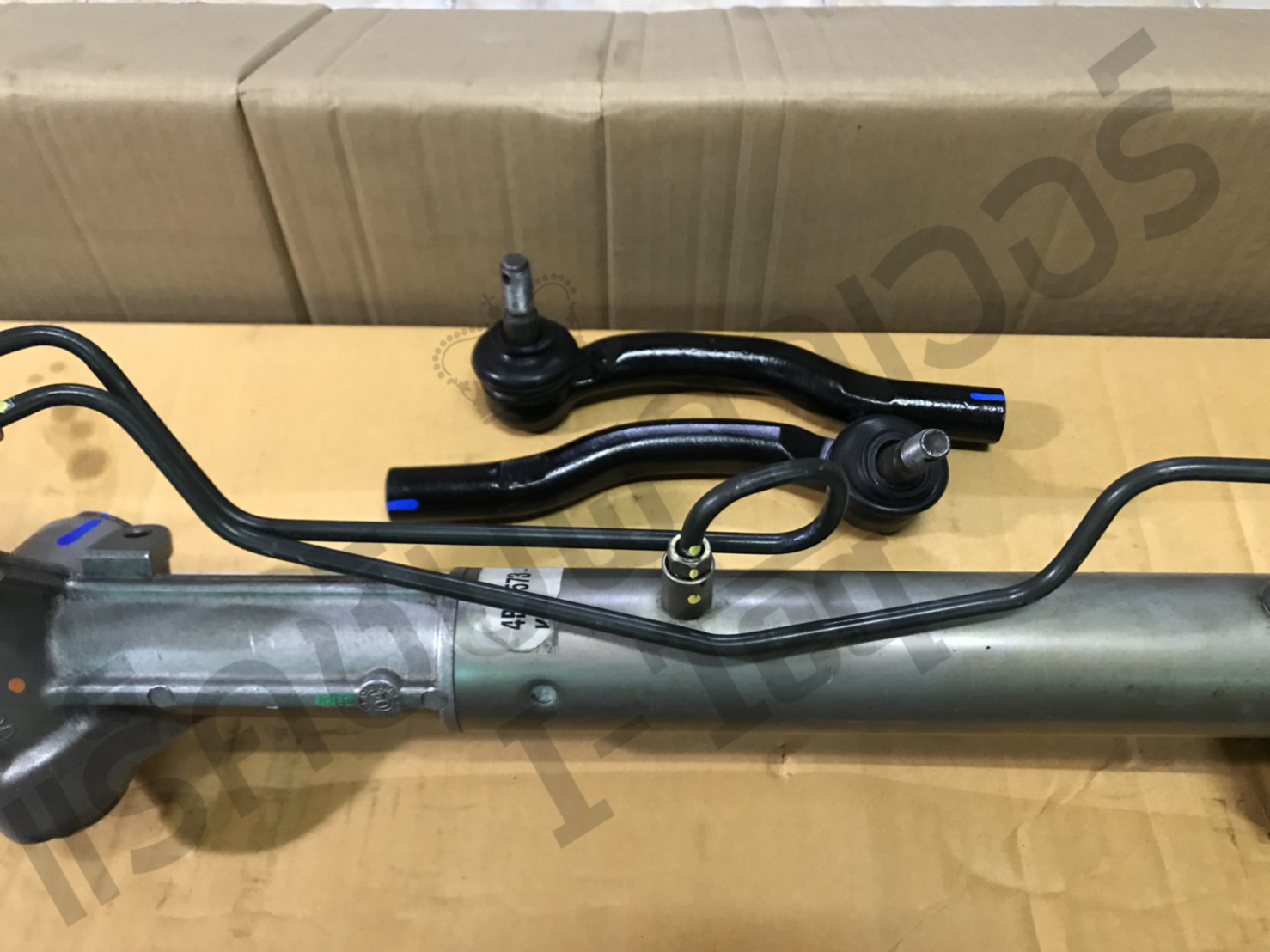 แร็ค Toyota Camry ACV40 Right (ขวา)