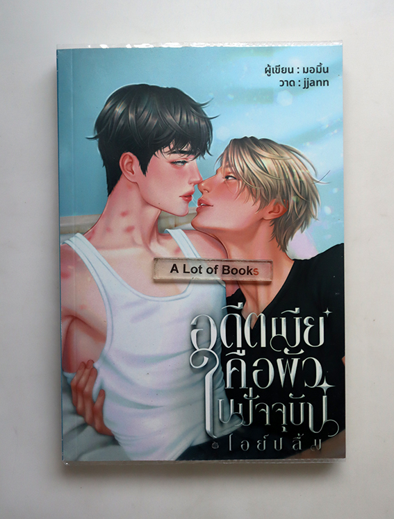 อดีตเมียคือผัวในปัจจุบัน ไอย์ปลื้ม