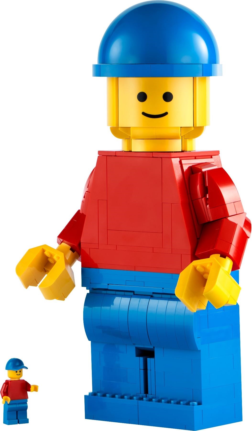 LEGO เลโก้ 40649 Up-Scaled LEGO Minifigure