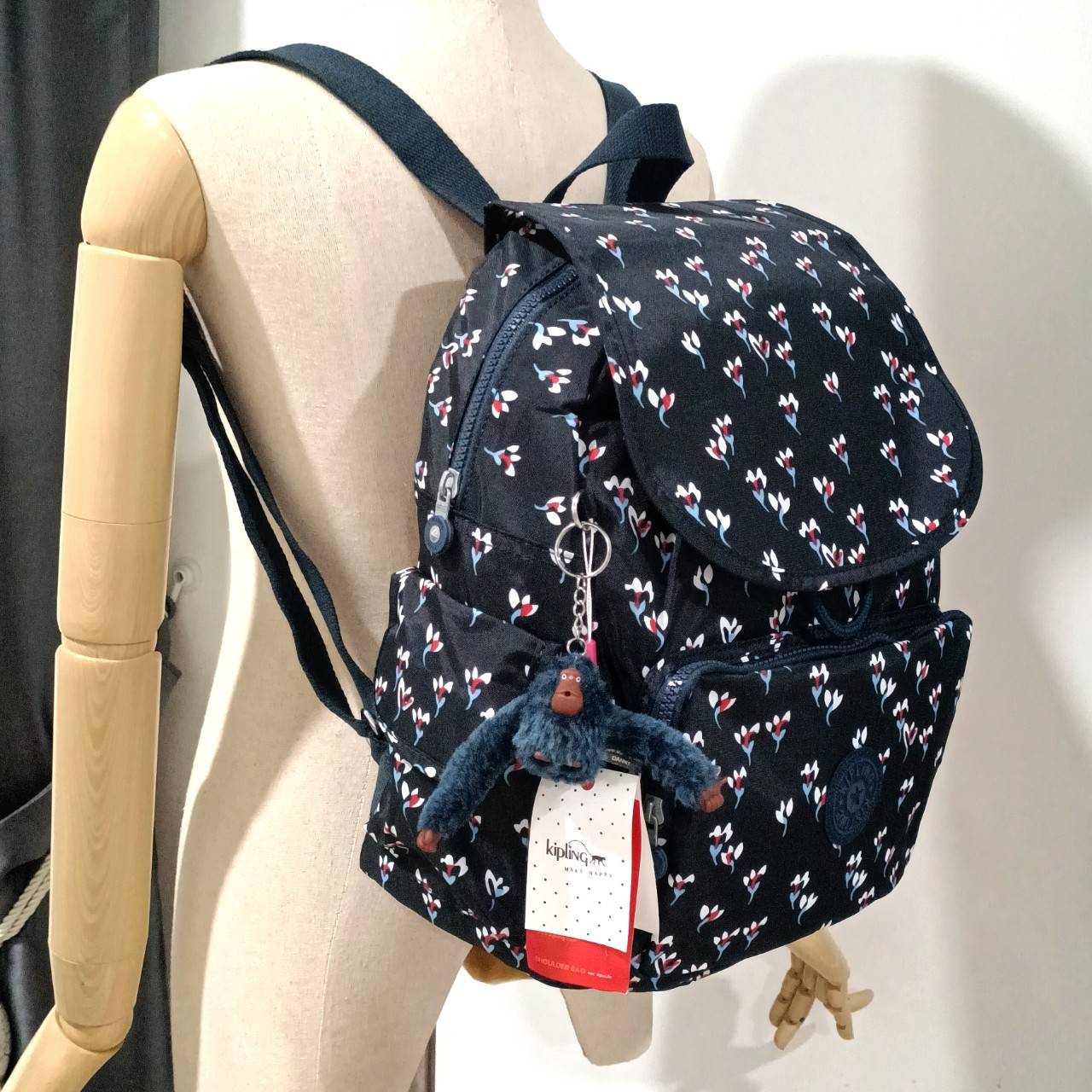 กระเป๋าเป้ Kipling City Pack Mini Backpack เป้คิปลิ้ง