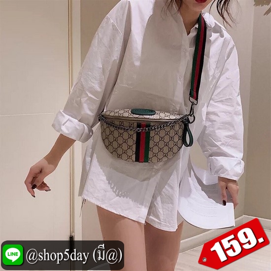 ♨️ กระเป๋าคาดอก โครตสุดฮิต 2020 ⚡️