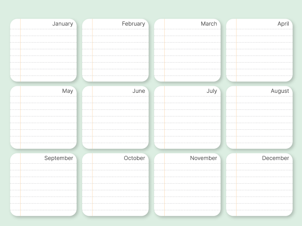 ปฏิทิน มีวันพระ วันหยุด ปฏิทินตั้งโต๊ะ2568 Calendar2024 ขนาด 8 x 7.25นิ้ว (มีให้เลือก 5ลาย) ราคาต่อ1เล่ม