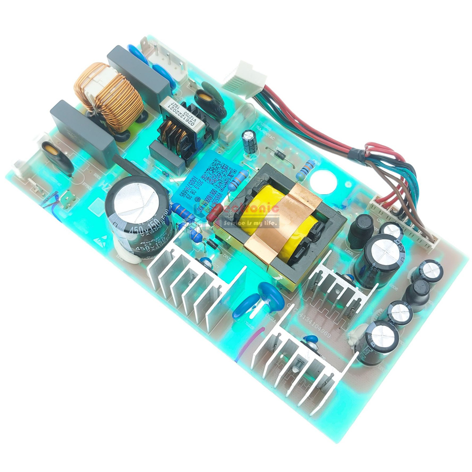 แผงตู้เย็นไฮเออร์ HAIER สำหรับรุ่น HRF-628AF6 พาร์ท 0061800068 อะไหล่แท้