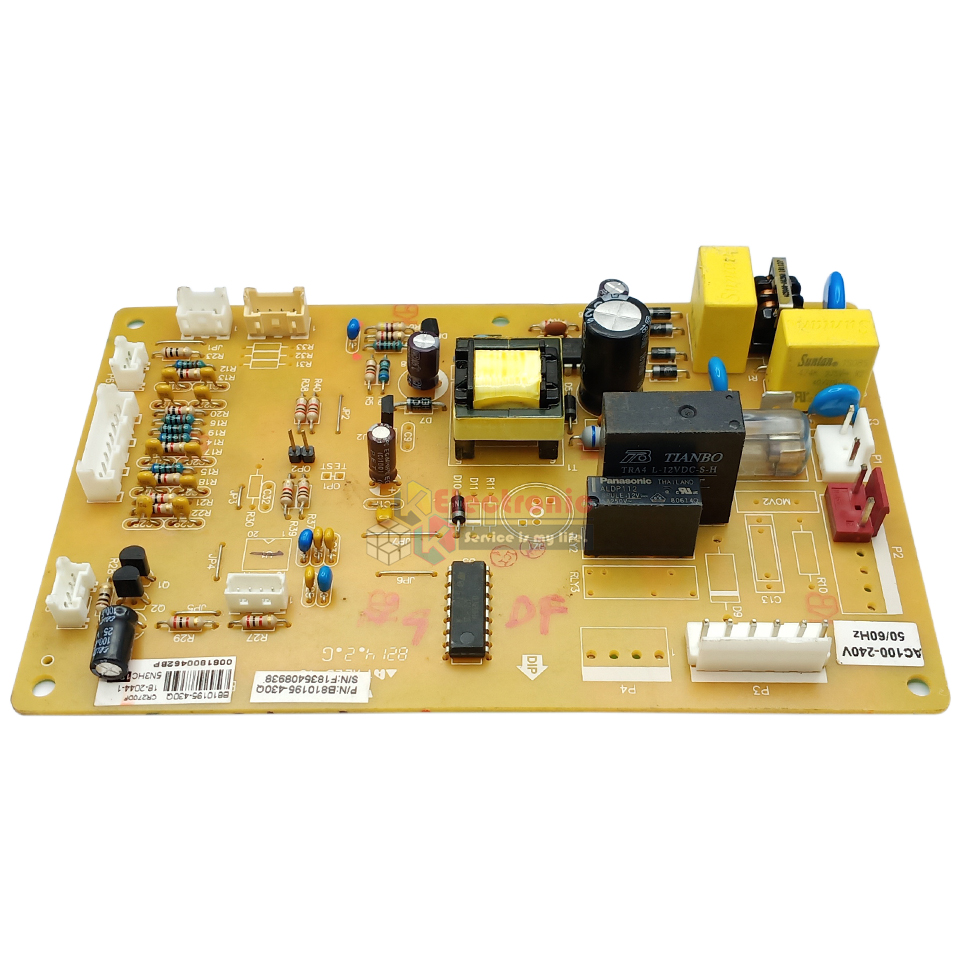 บอร์ดตู้เย็น HAIER Part 0061800462BP /แผงคู้เย็น ไฮเออร์ พาร์ท 0061800462BP อะไหล่แท้