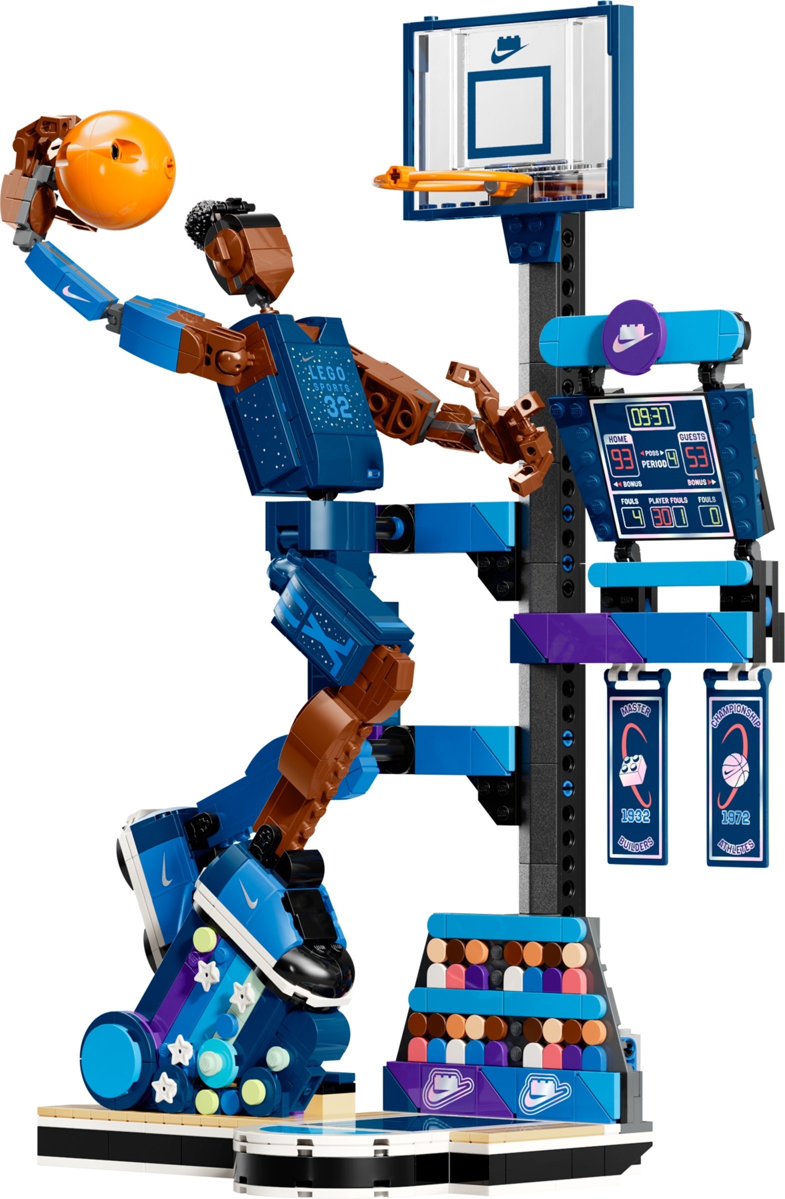 LEGO เลโก้ 43010 Nike Slam Dunk