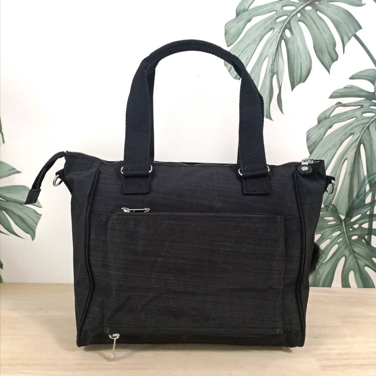 กระเป๋า kipling แท้ Revir กระเป๋าถือ สะพายข้าง