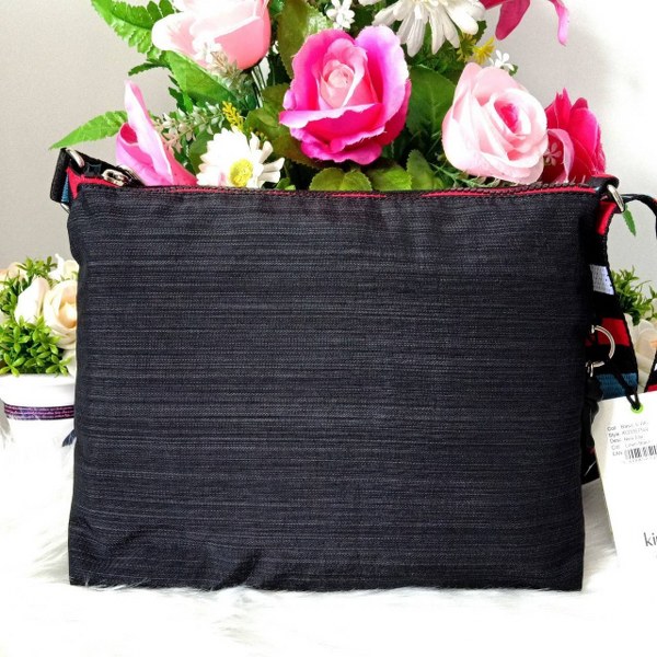 KIPLING แท้ กระเป๋าสะพาย กระเป๋าคิปลิ้ง คิปลิง คิบลิง Basic Ewo New Ella crossbody bag