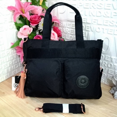 KIPLING กระเป๋าสะพาย กระเป๋าถือ กระเป๋าเดินทาง GO LEISURE GA K17498
