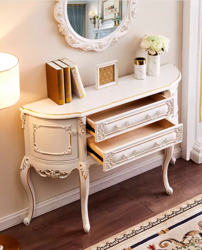 ตู้คอนโซลหลุยส์ รุ่น Sophia