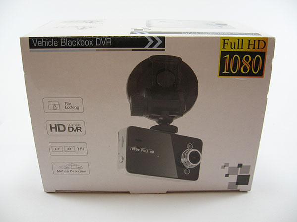 🔥กล้องติดรถยนต์ K6000 Venicle Blackbox DVR