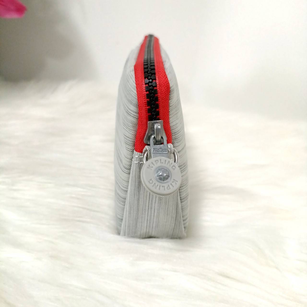 กระเป๋าสตางค์ kipling ใบยาว กระเป่าสะพายข้าง KIPLING 3 Monkey program Seoul up