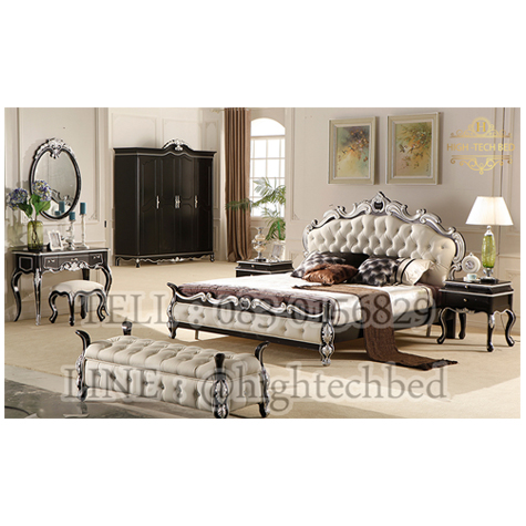 เตียงเจ้าหญิง