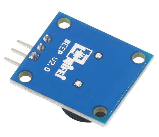 Passive buzzer module 3.3-5V Speaker Play Song Melody Sound Module