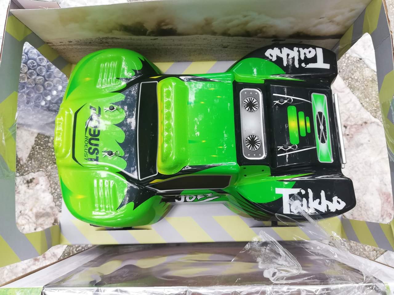 WL-TOYS A969A 4WD VORTEX ทัวร์ลลิ่ง ความเร็ง 50 KM/H