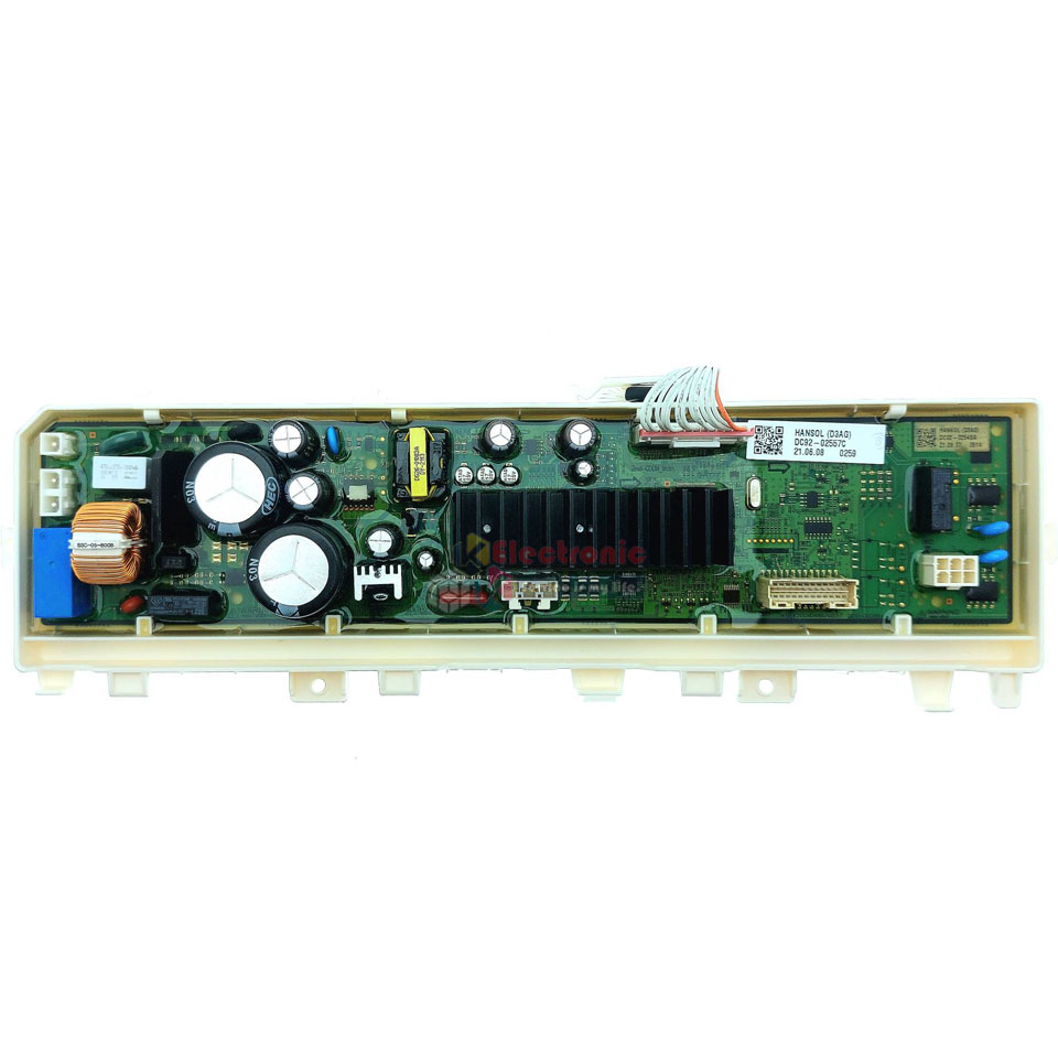 แผงเครื่องซักผ้าซัมซุง/บอร์ดเครื่องซักผ้าSamsung_ซัมซุง-รุ่น WA14R6380BV*อะไหล่แท้*ใช้ได้กับทุกรุ่นที่ทางร้านระบุไว้#อะไหล่เครื่องซักผ้า