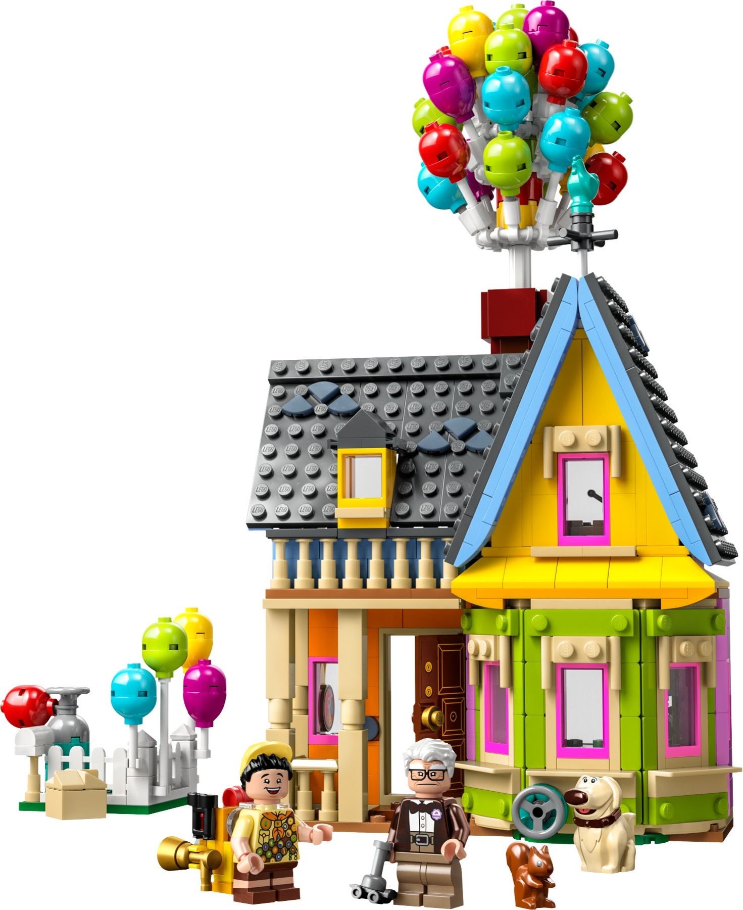 LEGO เลโก้ Disney 43217 'Up' House