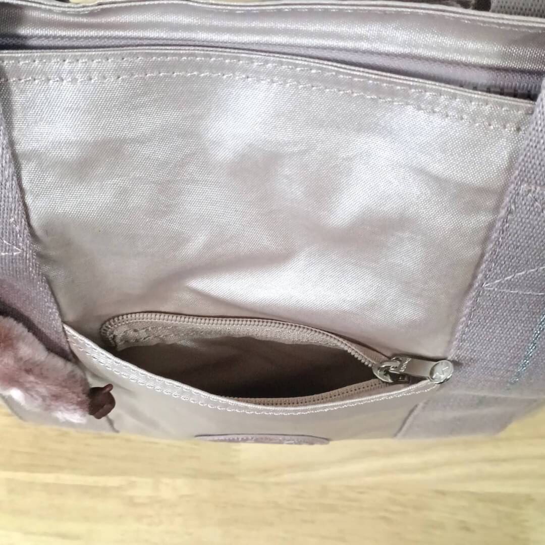 กระเป๋า Kipling ของแท้ สะพายข้าง Tote รุ่น Era S คิบลิง คิบลิ้ง