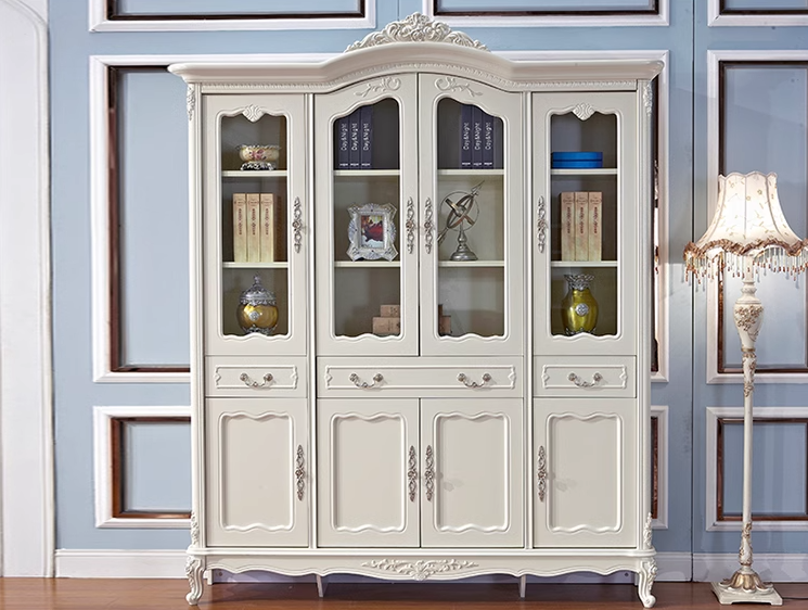 ตู้โชว์หลุยส์ รุ่น Denise