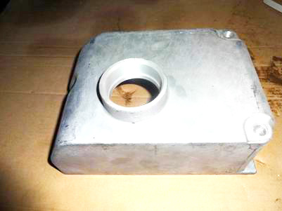 No.04 3010396 KTA19 Rocker Lever Cover Valve / ฝาครอบกระเดื่องวาล์ว No.1,3,5