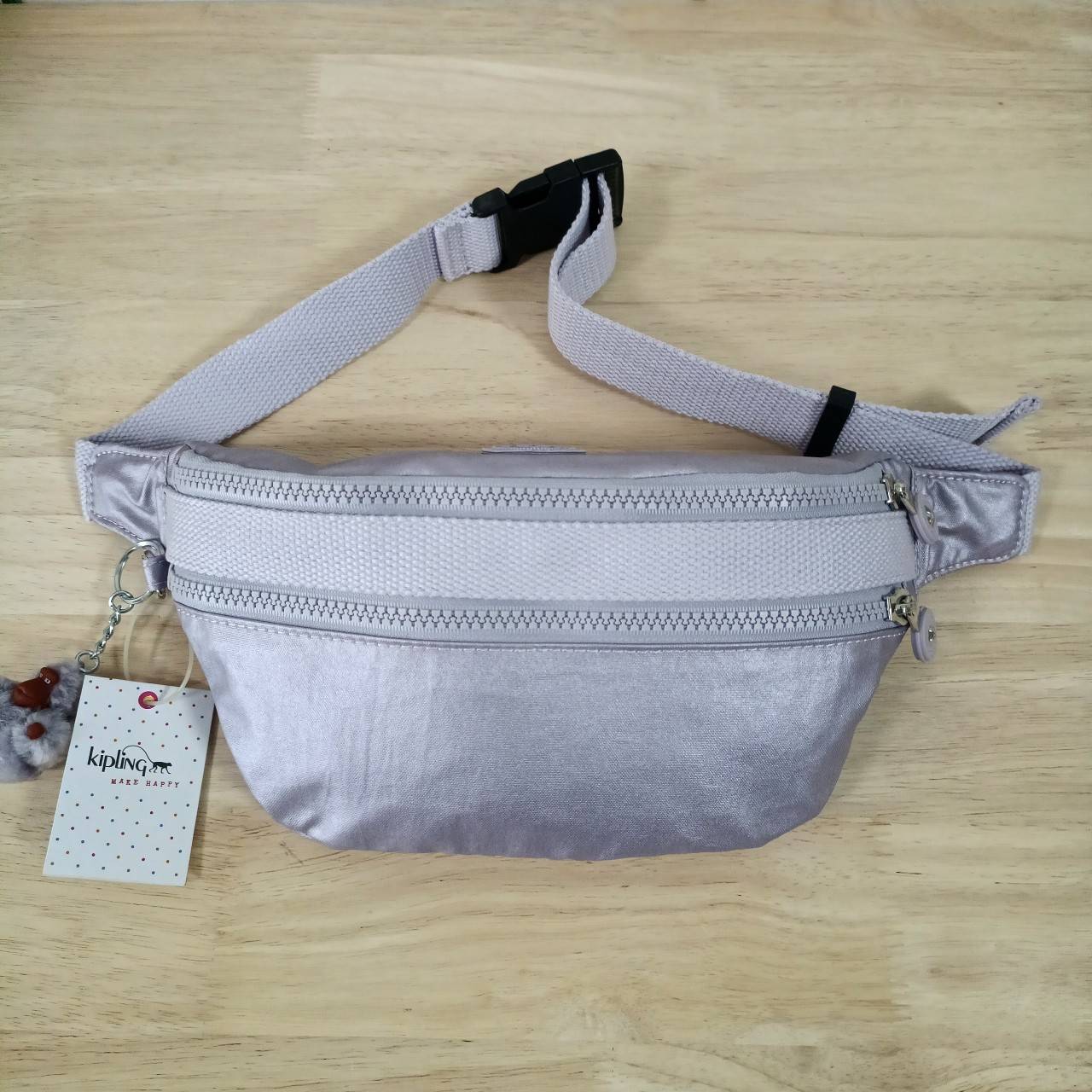 Kipling กระเป๋าคิปลิ้ง กระเป๋าคาดอก กระเป๋าคาดเอว YASEMINA Fanny Pack