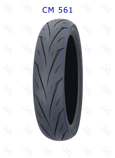 ยางนอก 130/70-17 CAMEL CM561 TL (ยางเรเดียล), ยางนอก M/SLAZ, YZF/R 15 ล้อหลัง