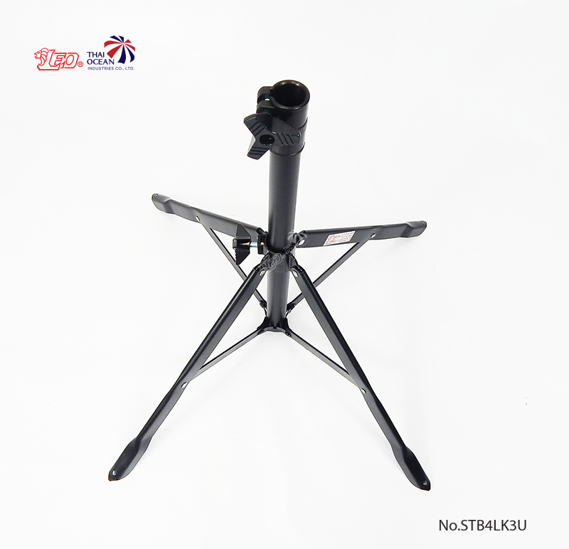 Leo ขาตั้งร่ม (พับเก็บได้) ฐานตั้งป้าย,ธง ขนย้ายสะดวก ขนาดมาตรฐาน