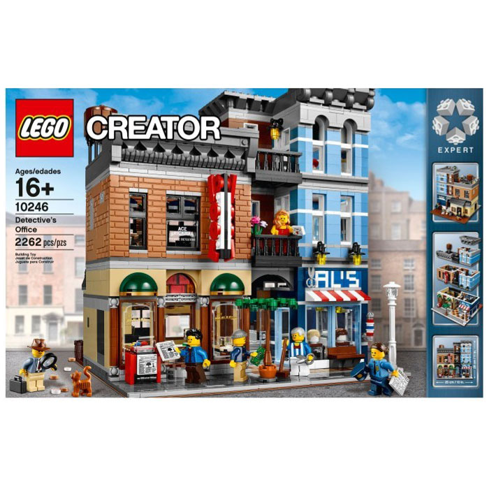 เลโก้ LEGO 10246 Detective’s Office