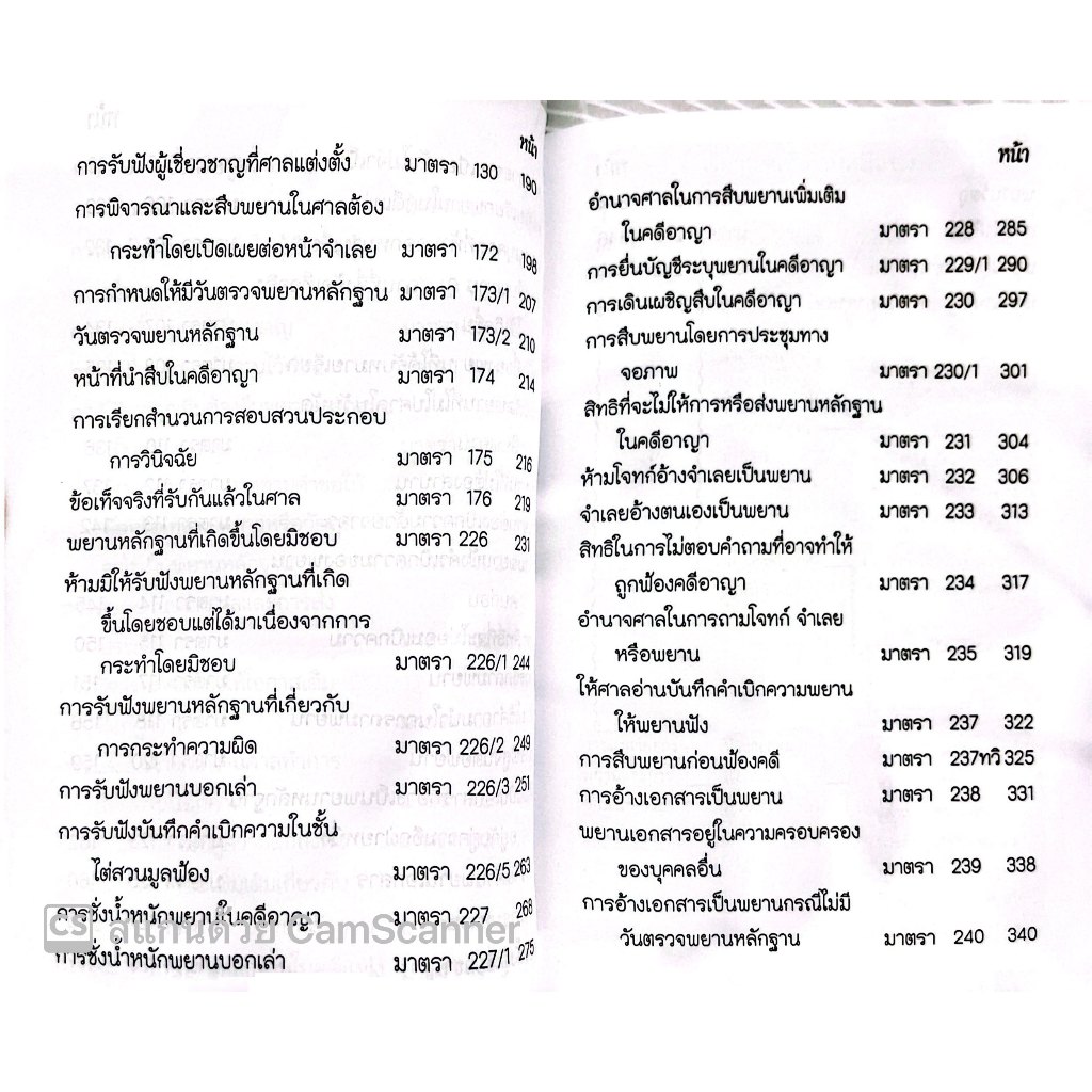 LAW COACH ติวให้เต็ม พยาน มาตราสำคัญ / คณะวิชาการ THE JUSTICE GROUP / ปีที่พิมพ์ : มีนาคม 2567