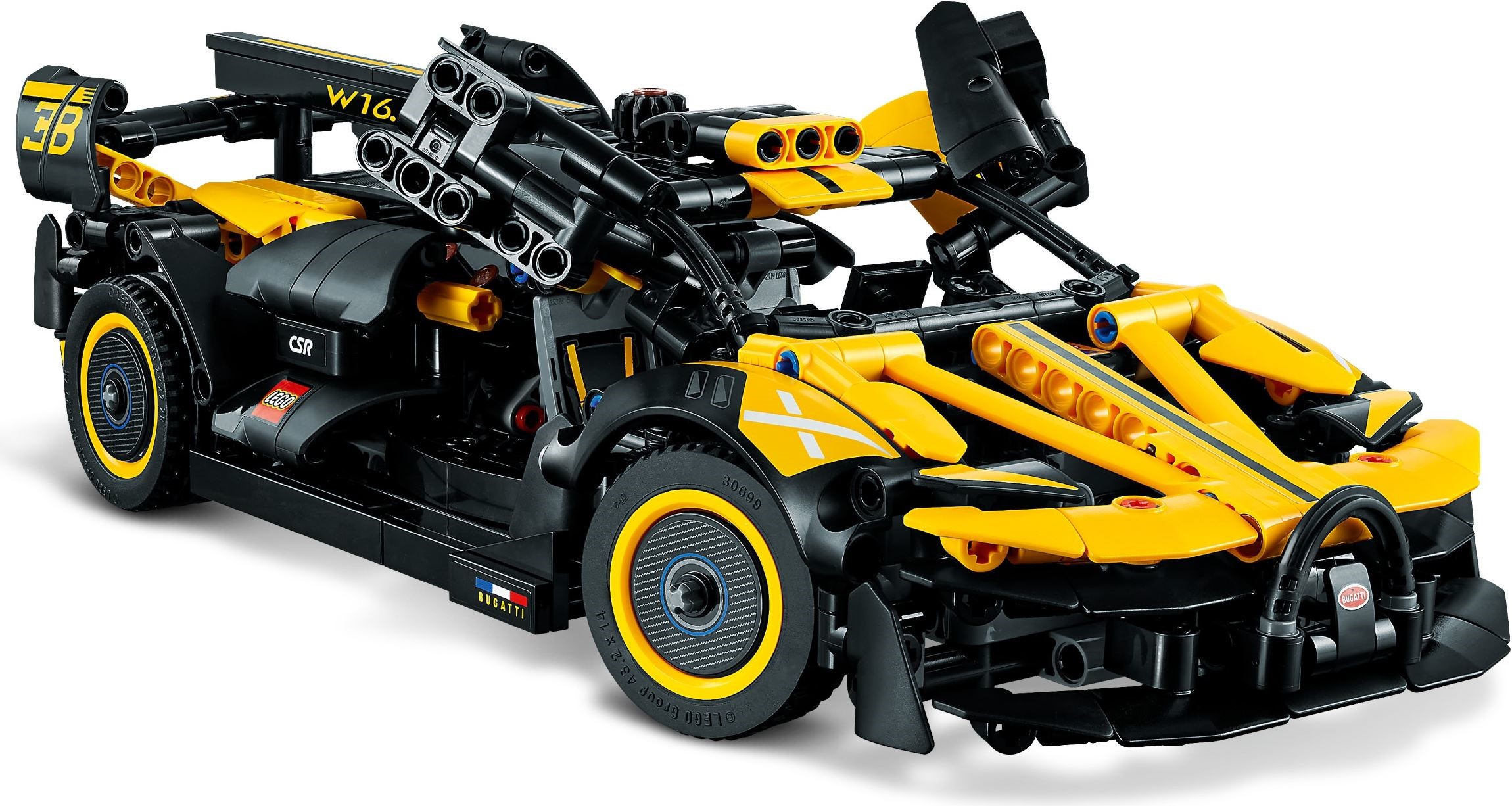 LEGO Technic เลโก้ 42151 Bugatti Bolide