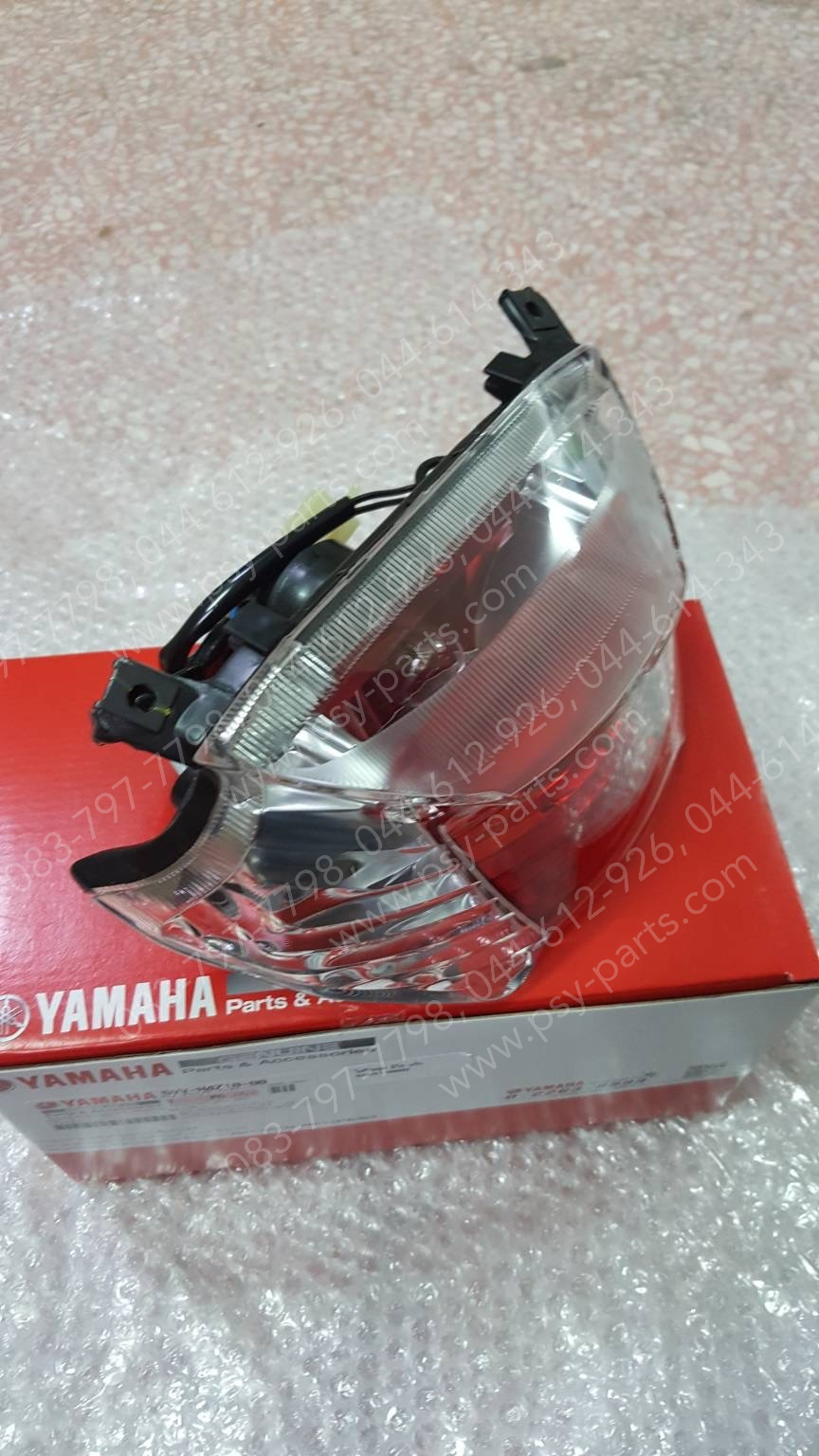 ไฟท้ายชุด MIO แท้ๆ 5VV-H4710-00