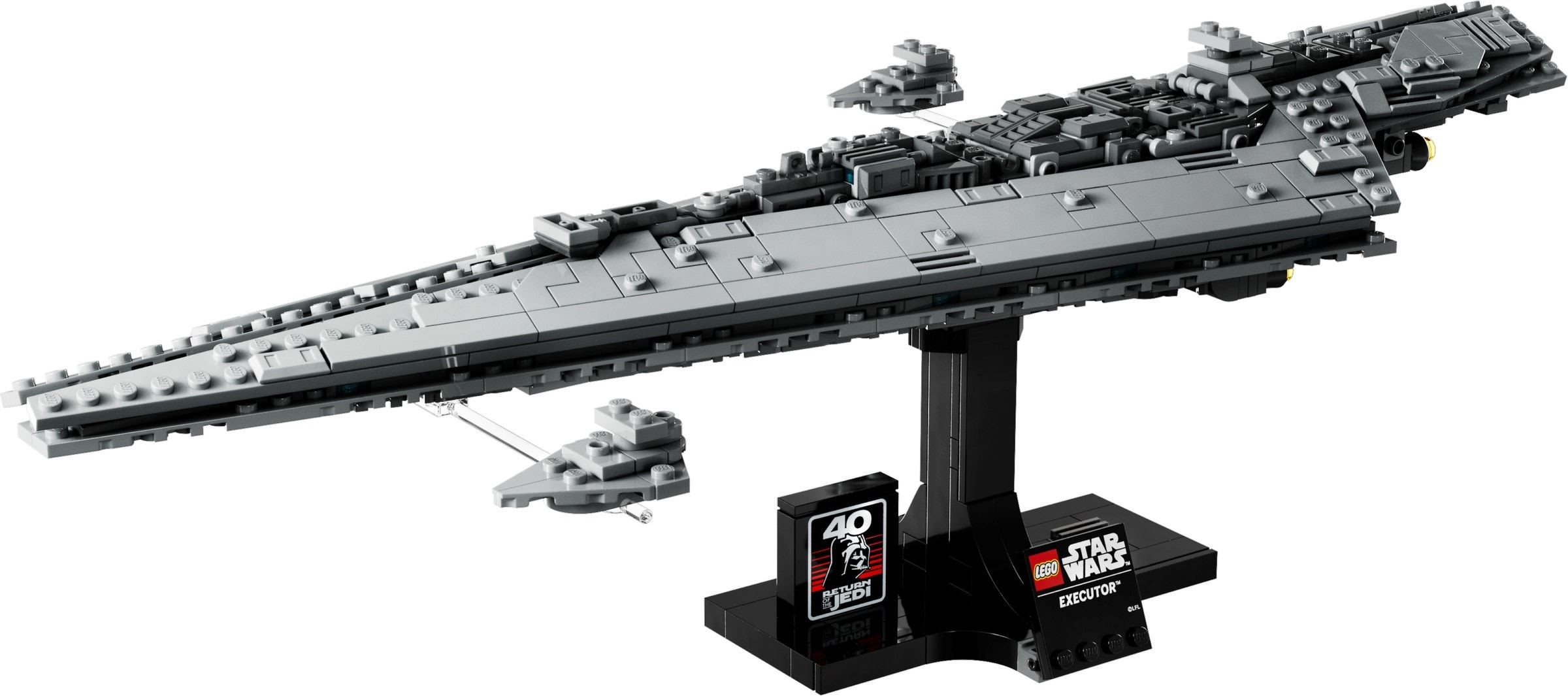 LEGO Star Wars เลโก้ 75356 Executor Super Star Destroyer