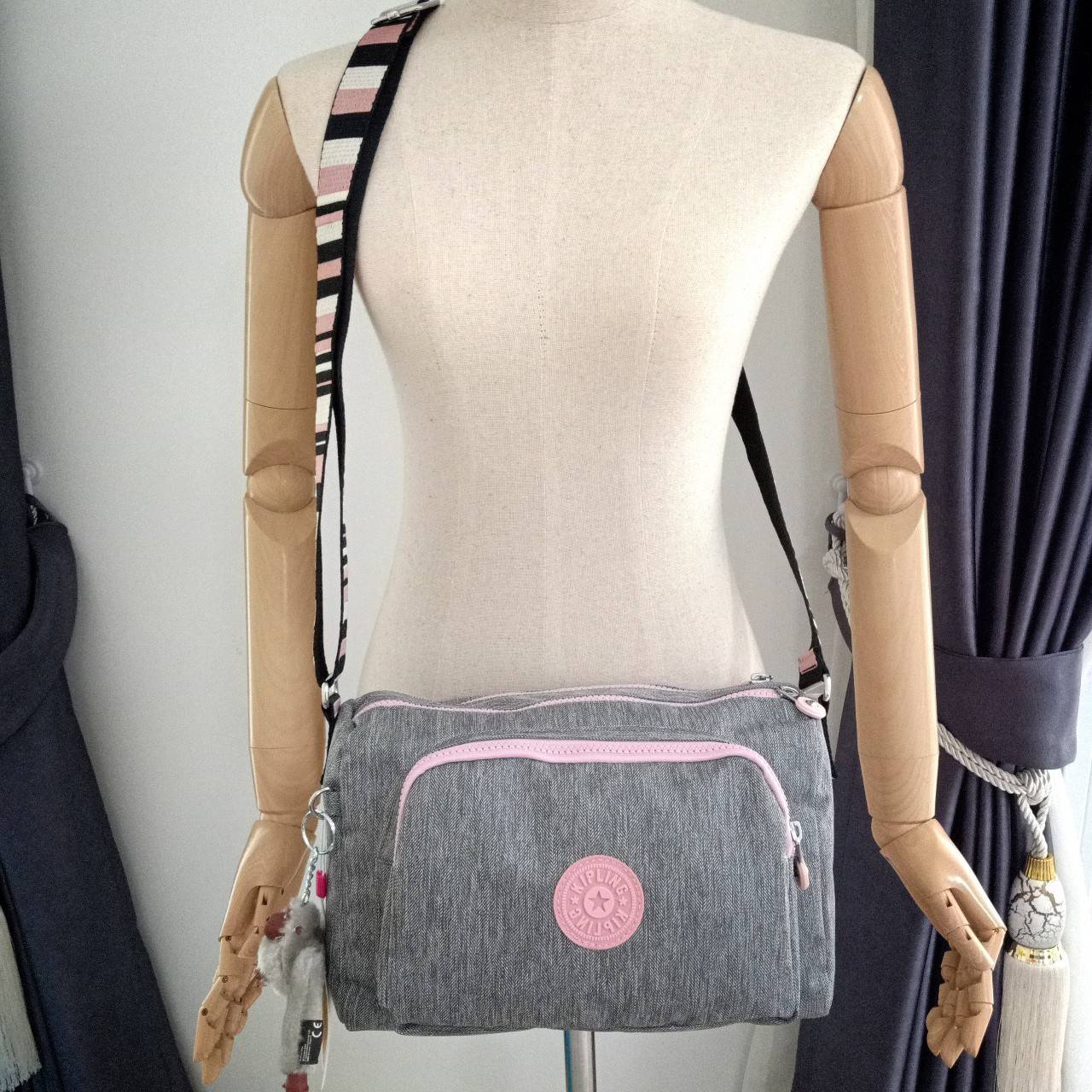 Kipling กระเป๋าสะพายข้าง RETH WOMEN'S CROSS-BODY BAG