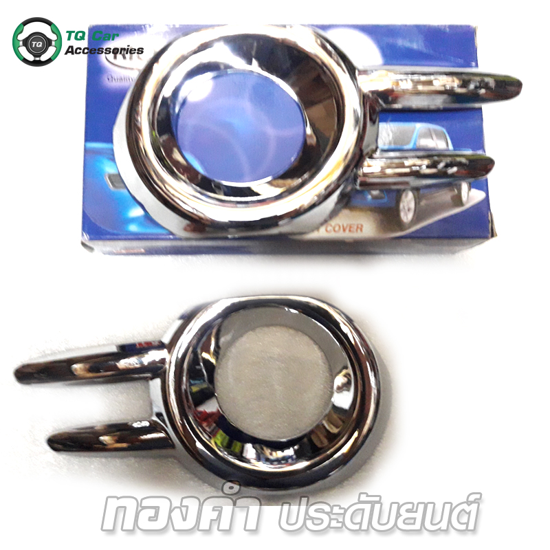 ครอบสปอตไลท์ ISUZU MU - X 2017