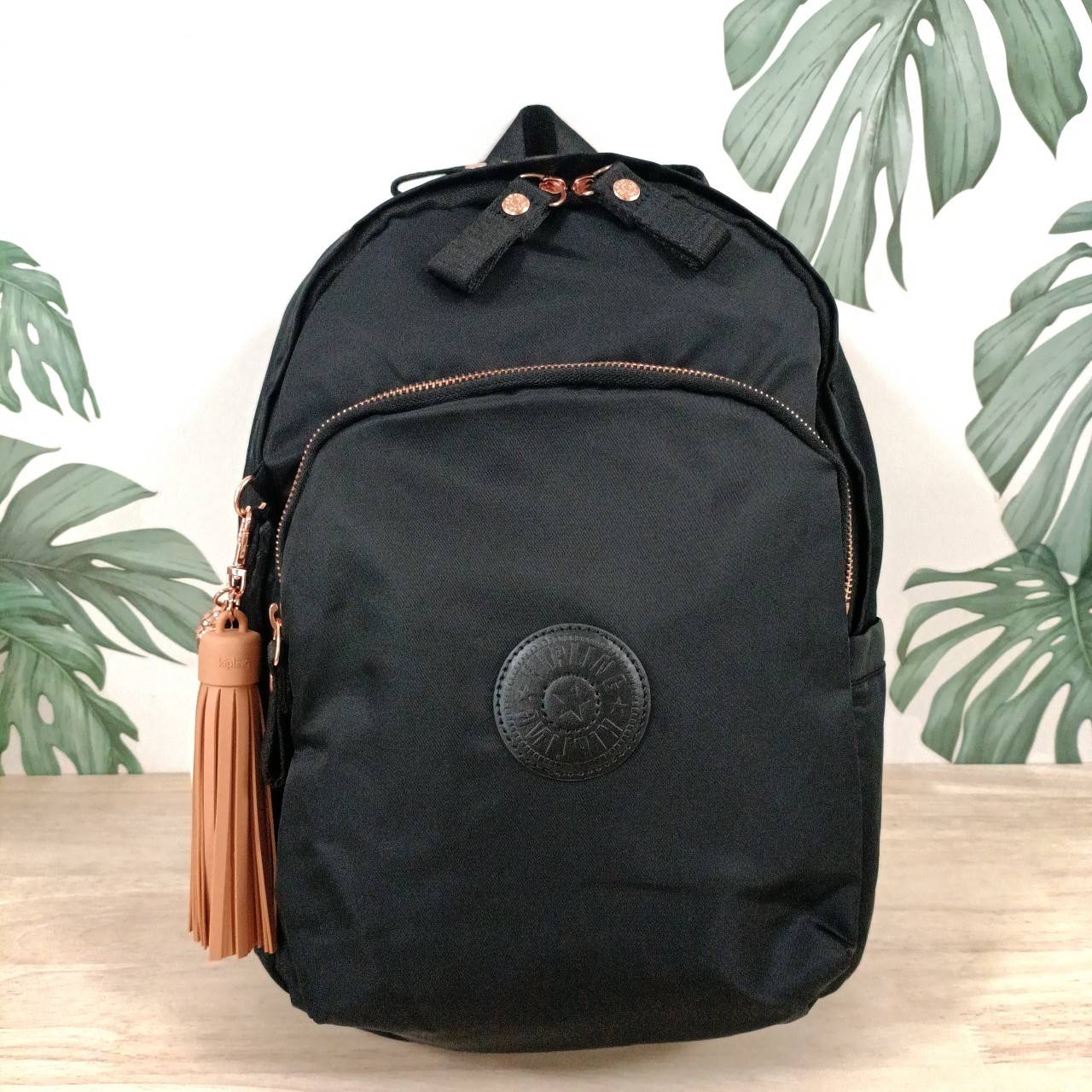 กระเป๋าเป้ KIPLING Delia M Backpack กระเป๋าคิปลิ้ง