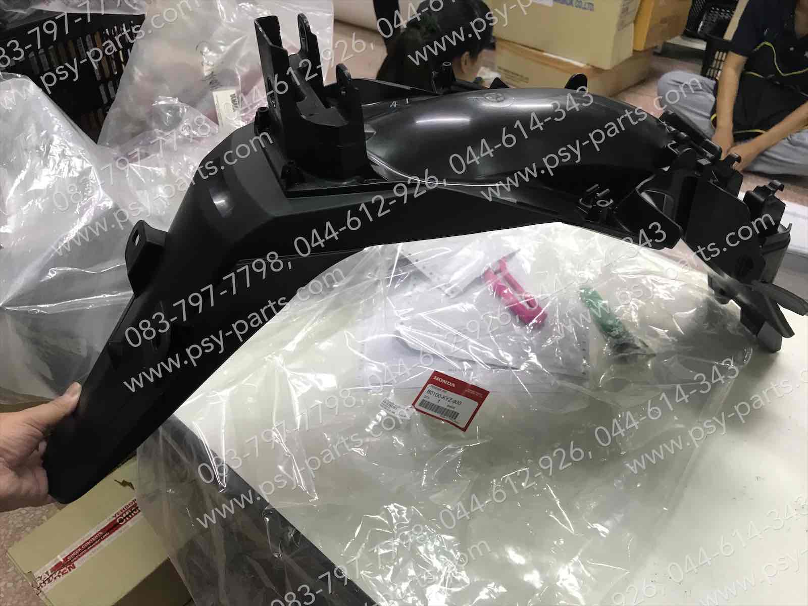 บังโคลนหลัง WAVE 125-I/12 แท้ๆ 80100-KYZ-900