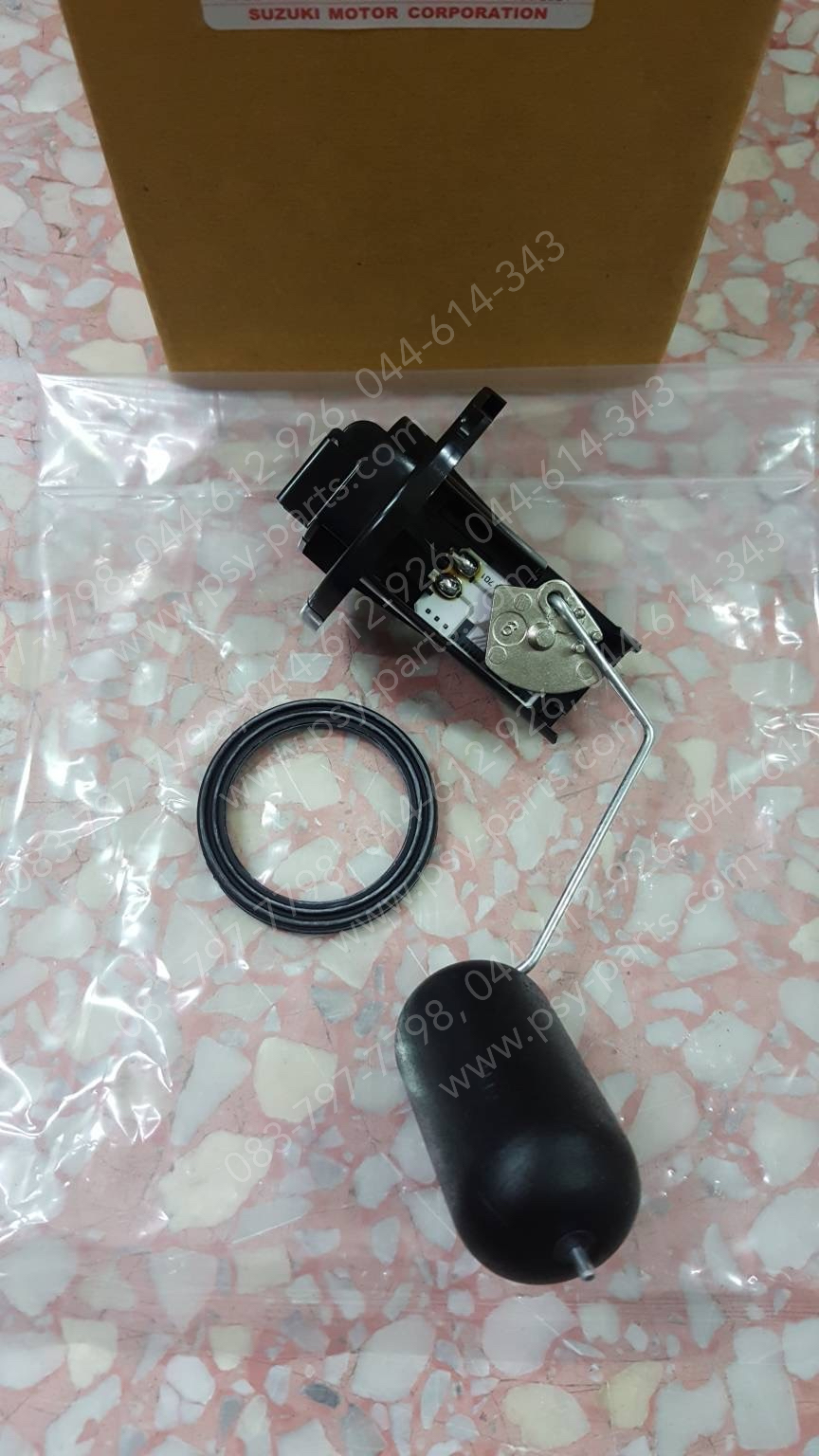 เกจ์เบนซิน SMASH แจ่มแจ๋วประหยัด 113 แท้ๆ 34810-45H00-000