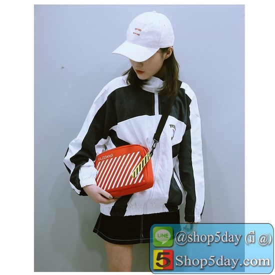 กระเป๋าสะพายข้าง ULZZANG Cc-131