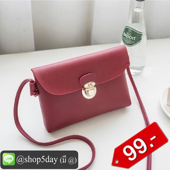 🔥กระเป๋าสะพายข้าง No.XN001