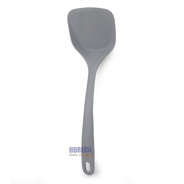 Super Nylon ตะหลิวไนลอน สีเทา ตราฟิกเกอร์