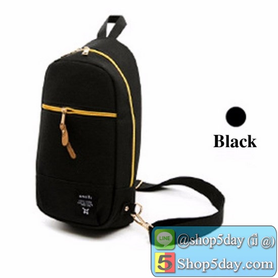 กระเป๋าสะพายหลัง สไตล์ anello