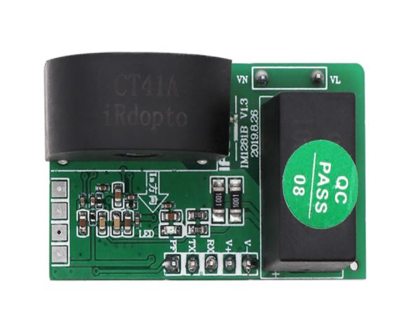 IM1281B (HighVersion) Electric Energy Metering Module Single-phase AC Power Metering Electrical Acquisition Power Monitoring Metering